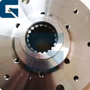 29050027361 Flange de frein à main pour chargeuse sur pneus 956F - Product Image 2