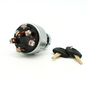 สวิตช์กุญแจฮิตาชิ 001 สำหรับ EX200 1 อะไหล่เครื่องจักรก่อสร้าง - Product Image 5