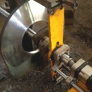 Machine de perçage et de soudage portative série SBS pour la réparation d'excavateurs, spécialement conçue pour les matériaux en acier, série SBS Li - Product Image 6