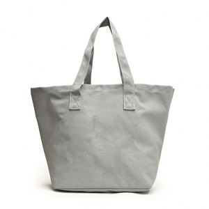 Sac de shopping en coton de grande capacité, nouvelle mode, haute qualité, écologique, sac fourre-tout en toile pour les courses - Product Image 1