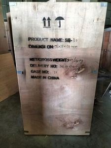 Máquina Combinada para Molinos de Arroz SB-50 con Rodillo de Goma, para Producción de Alto Rendimiento 1800-2300kg/h, Serie de Molinos de Arroz Combinados - Product Image 5