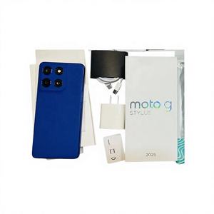 Teléfono Inteligente al por Mayor, Resistente, Pantalla de 6.7 Pulgadas, Frecuencia de Actualización de 120Hz, 128GB de RAM, Desbloqueado, Red 5G Global, Moto G Stylus 2025 XT2517 - Product Image 6