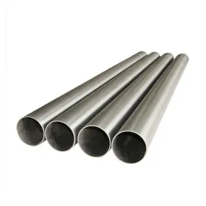 Low Price 304 304L 316 316L 310S 321 2b Polishing Drawing ERW Tube Stainless Steel Pipe