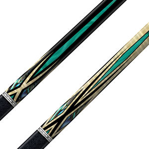 Queue de billard personnalisée usine 1/2 pointe fendue 12.4/12.9mm queue en érable avec plusieurs modèles Lianpu OEM pour billard et facture NO.29 Mai Ke <span class=keywords><strong>Si</strong></span> - Product Image 6