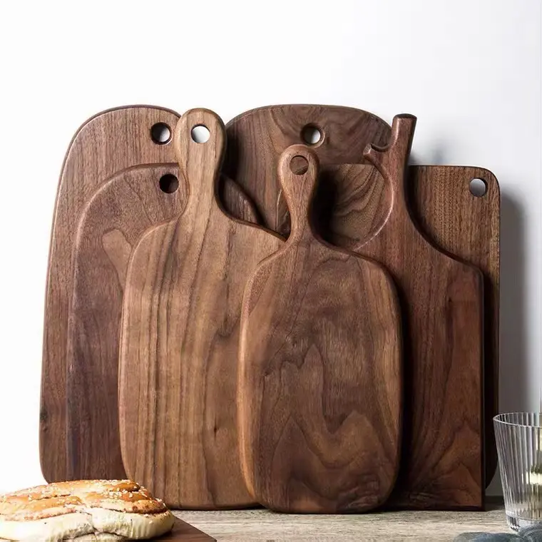 MQ10016 Wholesale Price Customization High Quality Wood Chopping Cutting Board For Kitchen