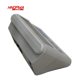 Bilancia Digitale per Camion HNOPMA <span class=keywords><strong>XK3190</strong></span>-<span class=keywords><strong>A9</strong></span>+B con Cella di Carico Integrata, Display LED a 7 Cifre, Precisione Classe 3, 1kg-100T - Product Image 2