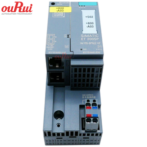 प्रामाणिक 6ES7155-6AU01-0CN0 पीएलसी इंटरफ़ेस मॉड्यूल IM155-6PN/2 हाई परफॉर्मेंस SIMATIC ET200SP 6ES7 155-6AU01-0CN0 गोदाम स्टॉक - Product Image 2