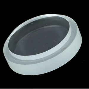 extra clear tempered step lighting glass