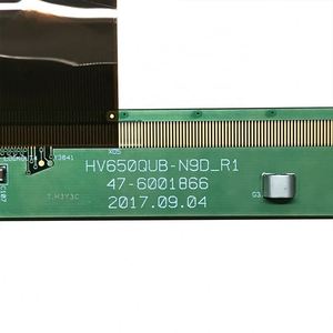 ชุดเปลี่ยนหน้าจอทีวี LCD LED ขนาด 65 นิ้ว รุ่น HV650QUB-N9D พร้อมฟังก์ชั่นครบครัน - Product Image 4