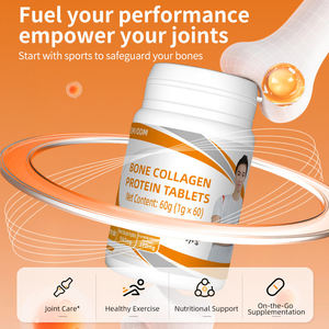 OEM/ODM <b>Post</b>-Workout Repair Tablets Multivitamin Sports Nutrition Food Supplement to Relieve Lactic Acid Accumulation - Product Image 1