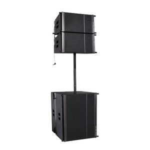 Hộp Loa 10 Inch Phản Xạ Âm Trầm Cổ Điển Hệ Thống Âm Thanh Chuyên Nghiệp Trong Nhà Ngoài Trời Âm Thanh Mảng Dây Sự Kiện - Product Image 3