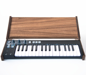 Tùy Chỉnh Bằng Gỗ Keystep Giá Tổng Hợp Và Hiệu Ứng Lưu Trữ Chủ Sở Hữu & Kệ - Product Image 4