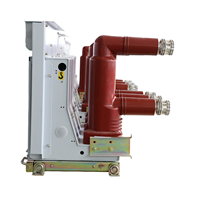 Interruptor de Vacío ZN73-12, Interruptor de Circuito de Alto Voltaje para Interiores, Parámetros Personalizables, Suministro de Fábrica, Interruptor de Vacío