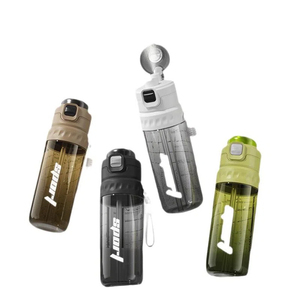 Borraccia Sportiva in Plastica con Nebulizzatore Rinfrescante per Ciclismo all'Aperto, Grande Capacità, per <span class=keywords><strong>Uomo</strong></span> - Product Image 1