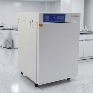 Incubadora de Dióxido de Carbono de 85L, Incubadora de CO2 con Termostato de Doble Pared, Incubadora para Cultivo Celular de Laboratorio - Product Image 1