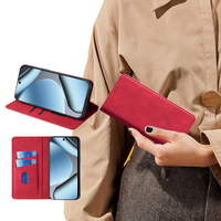 Étui portefeuille à rabat avec boucle magnétique et support intégré pour Google Pixel 10 9 8 7 6 Pro – Housse en cuir PU avec porte-cartes – Vente en gros