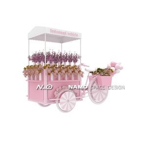 Di động đứng thị trường thương mại đường phố đêm thị trường hoạt động gian hàng Giá văn hóa và sáng tạo di động giỏ hàng hiển thị giá - Product Image 1