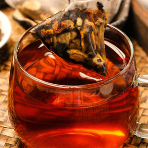 Thé détox minceur naturel bio pour enlever les mauvaises odeurs de la bouche Thé célèbre de Chine Thé Chenpi Pu'er - Product Image 6