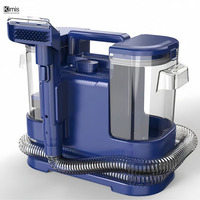 Nettoyeur de tissus transfrontalier pour canapés et tapis, gadget de nettoyage domestique, aspirateur automatique pulvérisateur-extracteur haute pression