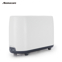 Humidificateur d'air Portable avec Simulation de flammes Led, diffuseur, 150 ml