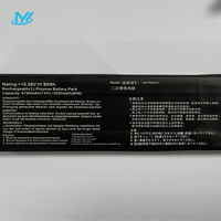 MYiYAE 15.56v 80wh Battery baterai Laptop untuk Asus Rog Ally X Rc72la Ally 2nd Handheld Game Player Pc