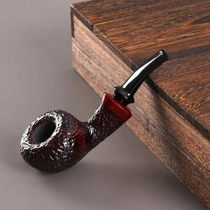Accessoires de fumage en gros, pipe à tabac en verre avec logo personnalisé, provenant d'une usine chinoise - Product Image 4