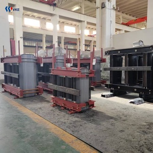 Manufacturer Supply Dry Type Power <strong>Transformer</strong> 20kV 10kV <strong>Input</strong> 400V 480V <strong>Output</strong> 800kVA AN/AF Cooling - Product Image 3