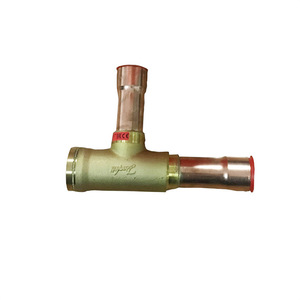 วาล์วกันกลับ Danfoss รุ่น NRV35S 020-1026 ขนาด 35 มม. สำหรับระบบทำความเย็น - Product Image 4