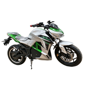 5000w Adult Waterproof Motorcycle/electric Bike/e-bike With Double Disc Brakes/2 <b>Wheel</b> Scooter/ Ebike - Product Image 1