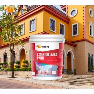 Thermo chrome polyurea revêtements couleur limewash pour murs matériau extérieur polyaspartic sol pierre effet peinture pour maison
