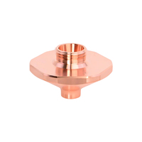 Buse de découpe laser à fibre monocouche originale Bochu BNR pour tête de découpe Boci BLT Blt642h