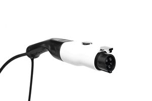 Adaptateur de chargeur Type 2 à Type 1 EV 32A 7kW pour American Type 1 pour Audi BMW Cadillac <span class=keywords><strong>Chevrolet</strong></span> Dodge Fiat Ford Genesis GMC - Product Image 3