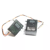 Récepteur AR6200 2.4G 6Ch pour récepteur DX6i DX7 DX8 DX9 DSM2 avec satellites