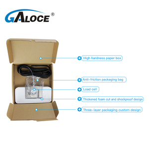 GSL301 sensori di peso elettronici digitali tipo fascio di tensione cella di carico <span class=keywords><strong>50KG</strong></span> 100KG - Product Image 3