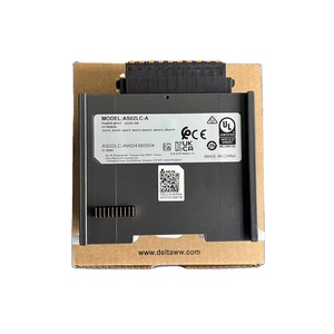 Module d'E/S analogique pour PLC Delta série AS AS02LC-A - Product Image 1