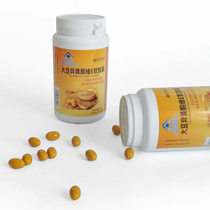 Cápsulas blandas personalizadas con vitamina E e isoflavonas de soja para un sistema inmunológico saludable y suplemento alimenticio de fibra dietética - Product Image 5