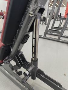 Banc réglable d'entraînement lourd professionnel équipement de Fitness commercial de haute qualité pour la musculation Durable moderne de club de gymnastique - Product Image 3