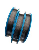 Offres Spéciales Nitinol Pêche Super Élastique Nickel Titane Fil NiTi fil D'alliage ASTM F2063
