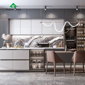 <strong>Free</strong> <strong>Standing</strong> Built in Complete Prefab Fitted Modern Designs <strong>Kitchen</strong> <strong>Units</strong> - Product Image 6
