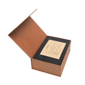 Cajas Magnéticas de Cartón Rígido con Impresión Personalizada y Grabado para Regalos de Salud - Product Image 1