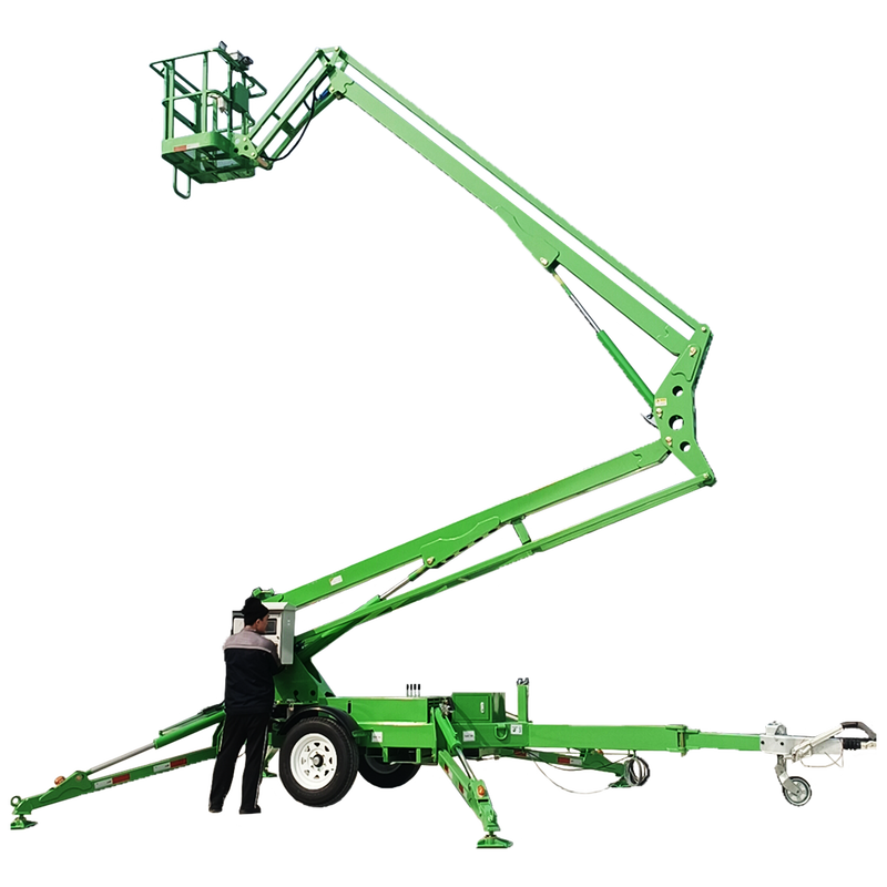 CE ISO Certified 10m 20m Spider