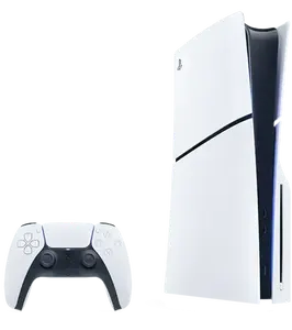 Console PS5 Pro d'occasion 2 To, version disque/numérique, lecteur Blu-Ray, prête à être expédiée, en stock - Product Image 2