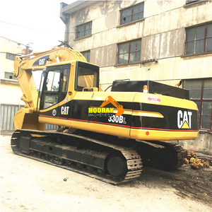 Excavadora usada Caterpillar Cat 320BL, excavadora hidráulica de cadenas CAT 320/325/330/BL/C, excavadora de segunda mano en venta - Product Image 1