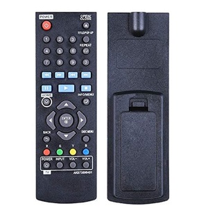 Nouvelle télécommande de remplacement AKB73896401 compatible avec les lecteurs DVD <span class=keywords><strong>Blu</strong></span>-<span class=keywords><strong>ray</strong></span> <span class=keywords><strong>LG</strong></span> BP340 BP350 BPM25 BPM35 UP870 UP875 BP550 - Product Image 3
