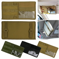 Sac banane tactique Molle antivol léger et durable en nylon, motif ceinture, pour sport de plein air, avec organisateur de visière de soleil et fermeture éclair