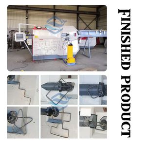 Máquina cortadora <span class=keywords><strong>dobladora</strong></span> <span class=keywords><strong>de</strong></span> aro eléctrico <span class=keywords><strong>de</strong></span> 220/380V, máquina <span class=keywords><strong>dobladora</strong></span> <span class=keywords><strong>de</strong></span> varillas <span class=keywords><strong>de</strong></span> acero CNC, máquina <span class=keywords><strong>dobladora</strong></span> automática a la venta - Product Image 4