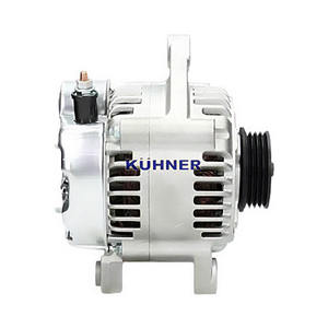 Alternatore compatibile con DAIHATSU YRV 1.3 GTti (M201) Benzina (KW: 95, CV: 129) dal 07-2002 DENSO 553213RIR RIGENERATO - Product Image 2