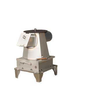 Cast Iron Wood Burning <b>Stove</b> For Farmhouse Heating And Cooking With Chimney Design - Product Image 3