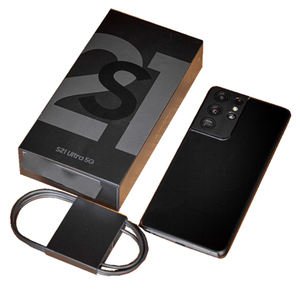Galaxy <span class=keywords><strong>S21</strong></span> <span class=keywords><strong>Ultra</strong></span> 5G 2021 Haute Qualité Meilleur Prix Téléphone Portable Original Déverrouillé Smartphone Remis à Neuf Téléphone Mobile - Product Image 3