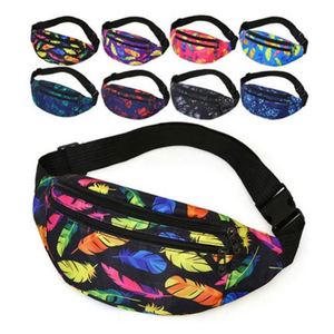 Riñonera Deportiva de Nailon Resistente con Nuevo Diseño, para Correr, Bandolera, para Hombre y Mujer - Product Image 2